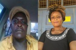 embezzlement paganism witches conman thief charles ooko of otech comm. changamwe msa whos brother to the filthy self bleaching indecent exposure quickie prostitute wife sex pervert