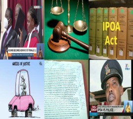 wheeless justice ipoa v. political legal abuse impunity